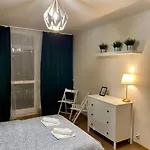 Maison d'hôtes Halby Rondo Onz