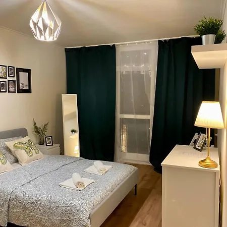 Guest house Halby Rondo Onz Warsaw