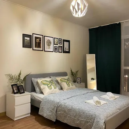 Halby Rondo Onz Guest house *