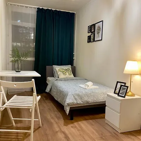 Halby Rondo Onz * Varsovia